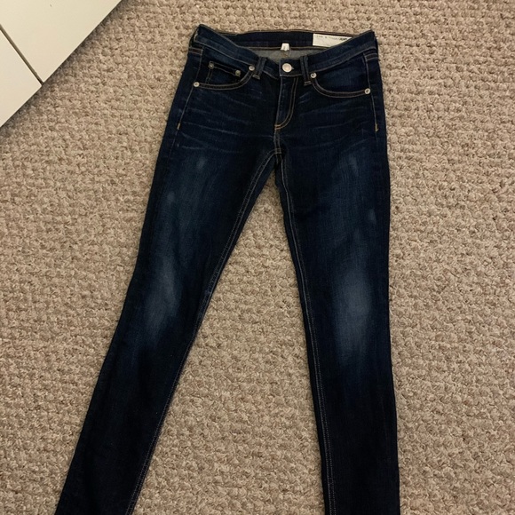 RAG & BONE SIZE 24 like new - Picture 2 of 3